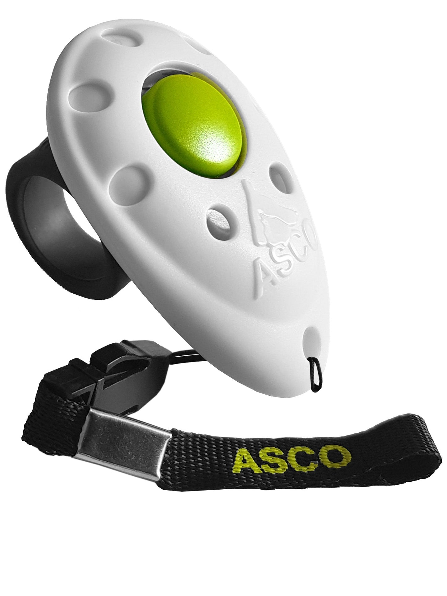 ASCO Finger Clicker – für Hunde, Katzen, Pferde