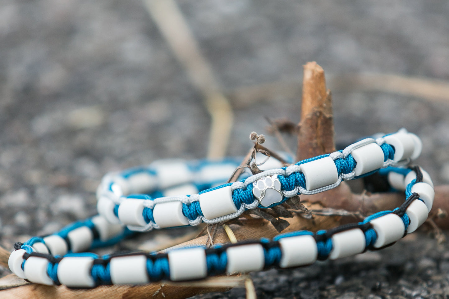 EM-Keramikhalsband für Hunde