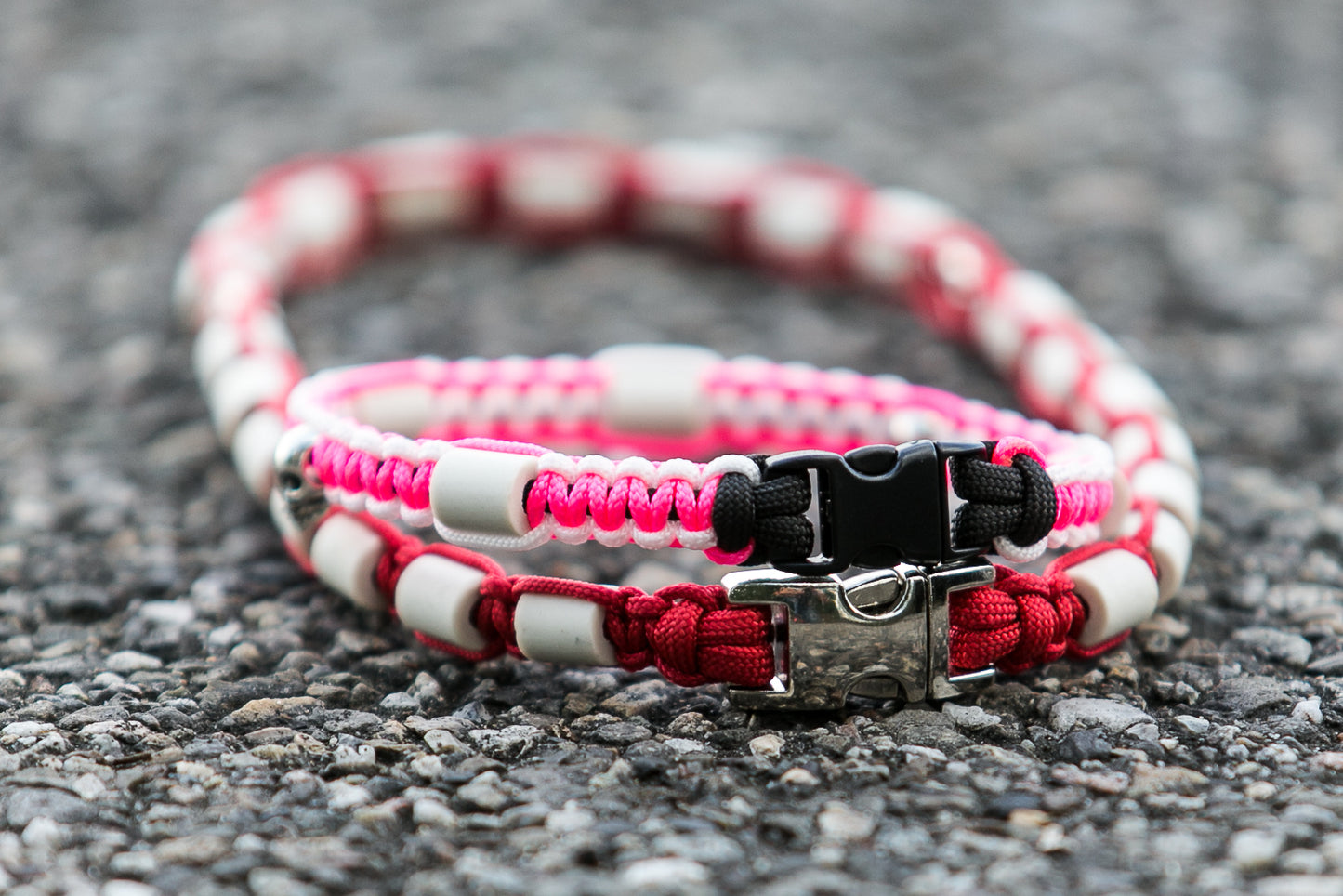 EM-Keramikhalsband für Hunde