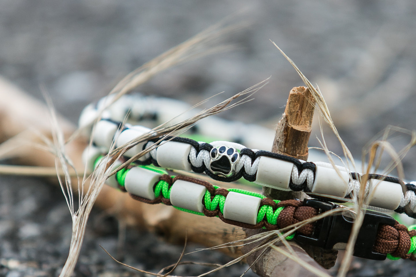 EM-Keramikhalsband für Hunde