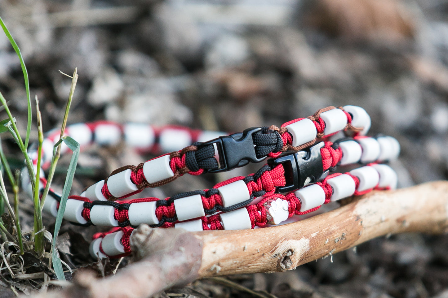 EM-Keramikhalsband für Hunde