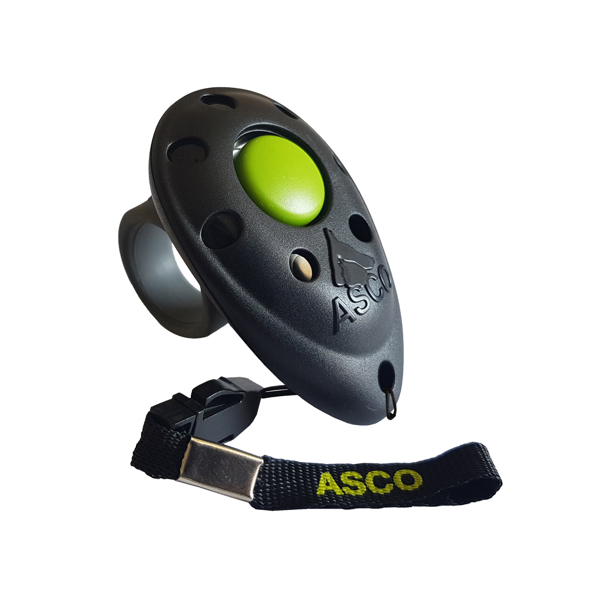 ASCO Finger Clicker – für Hunde, Katzen, Pferde