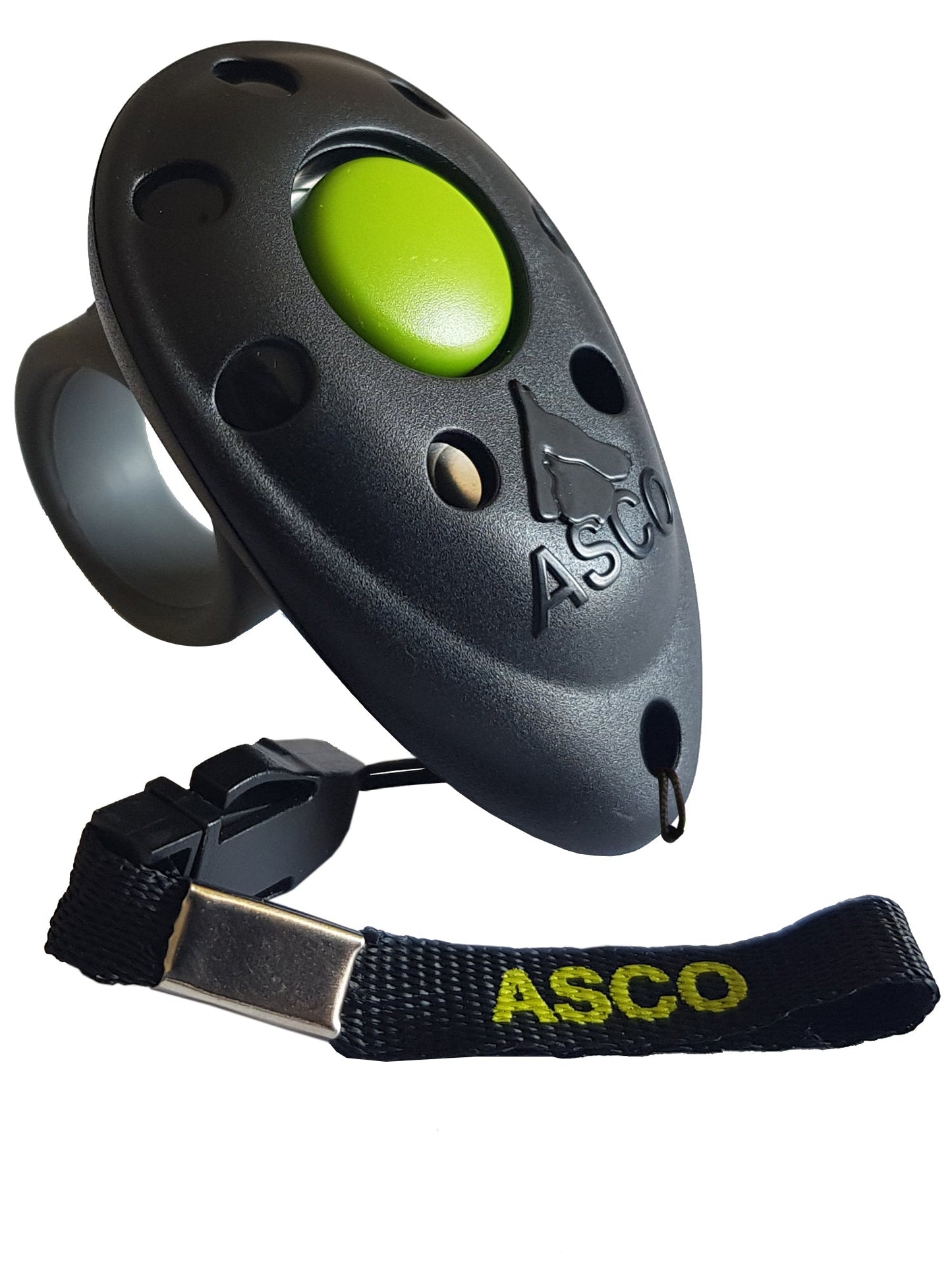 ASCO Finger Clicker – für Hunde, Katzen, Pferde