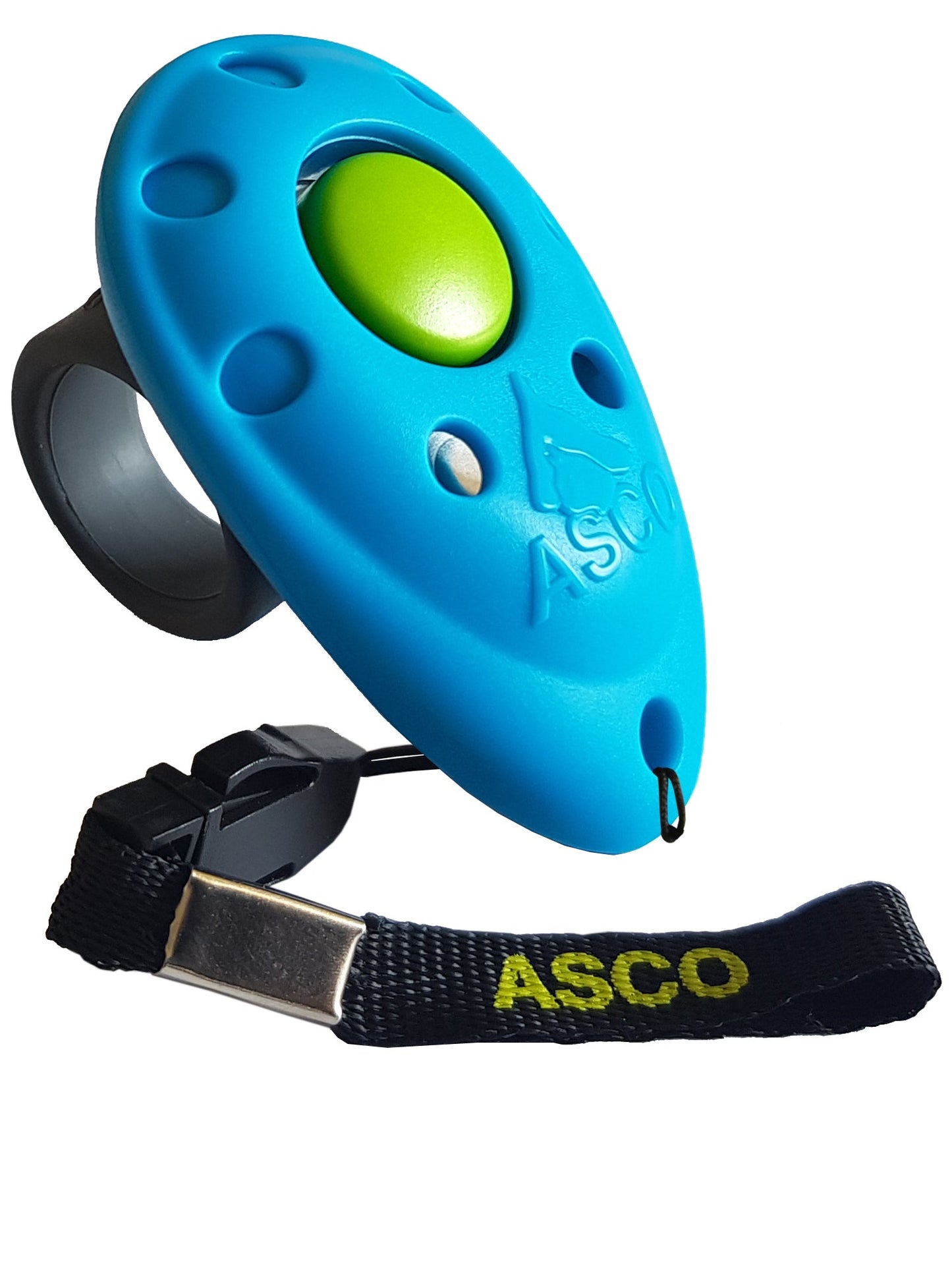 ASCO Finger Clicker – für Hunde, Katzen, Pferde