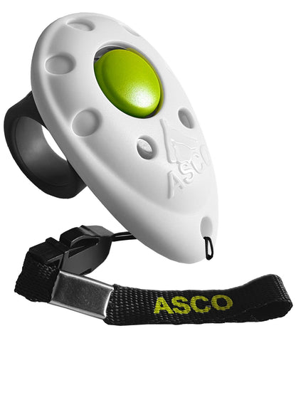 ASCO Finger Clicker – für Hunde, Katzen, Pferde