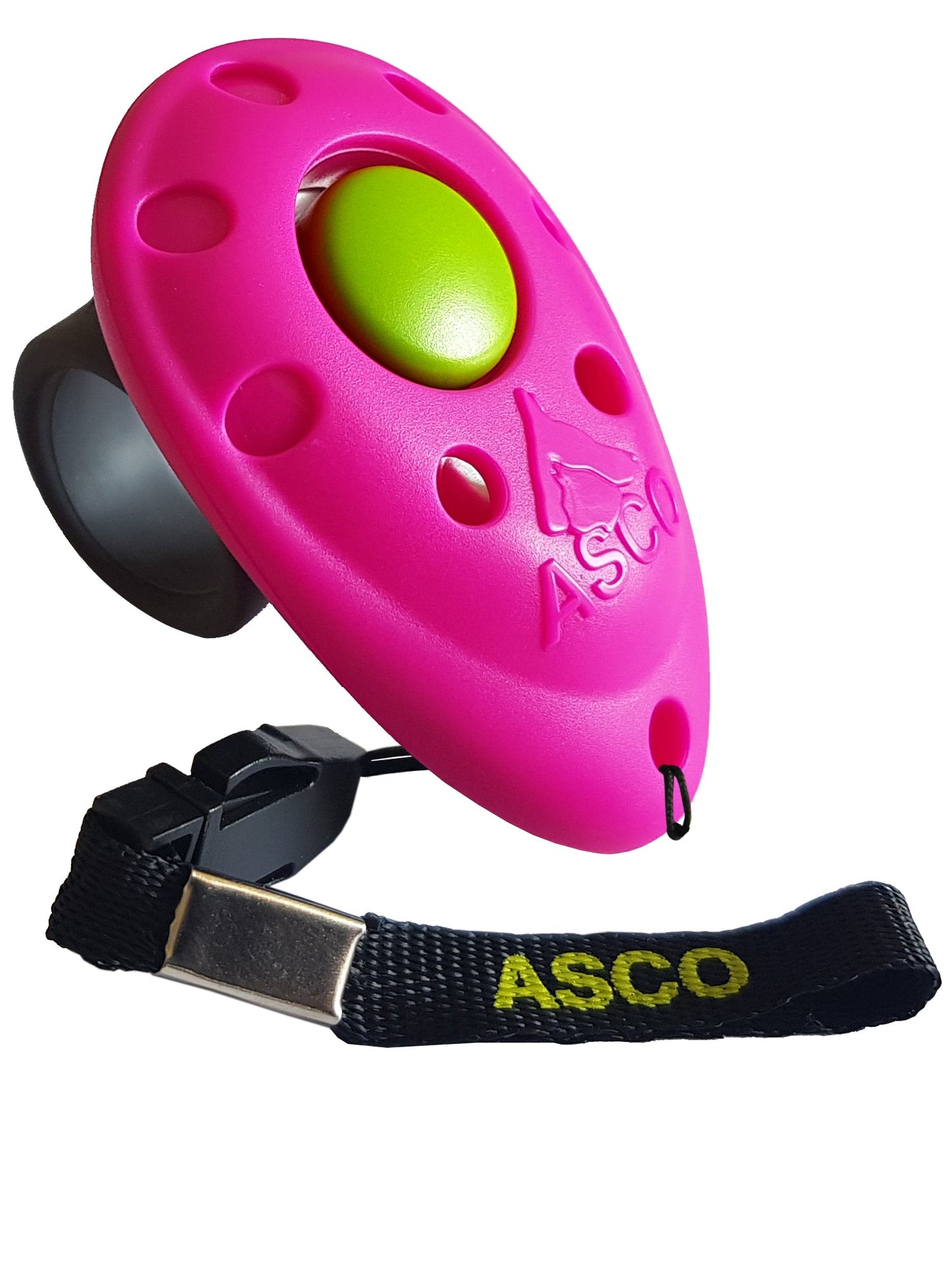 ASCO Finger Clicker – für Hunde, Katzen, Pferde